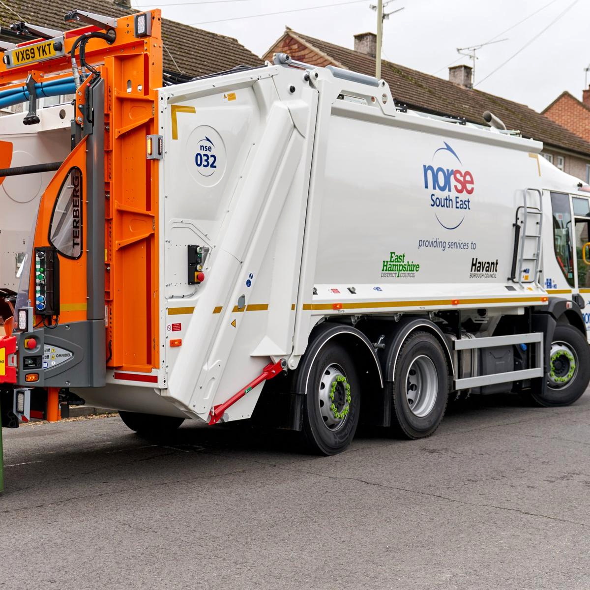 East Hampshire leader Richard Millard: Our bin collections are rubbish