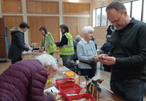 Alton Local Food Initiative hosts Seedy Saturday in church hall