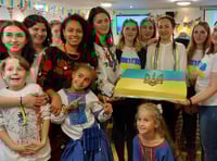 Ukrainians in Alton need new host families