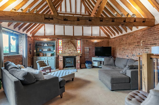 badshot lea barn
