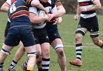Farnham Rugby Club earn bonus-point win against Old Colfeians