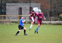 MATCH GALLERY:  Chudleigh Athletic versus East Allington United