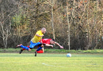 MATCH GALLERY: Watts Blake and Bearne versus Kingsteignton Athletic