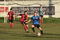 MATCH GALLERY:  Newton Abbot Spurs versus Cullompton Rangers 