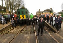 Celebrate the coronation of King Charles III at Alresford station