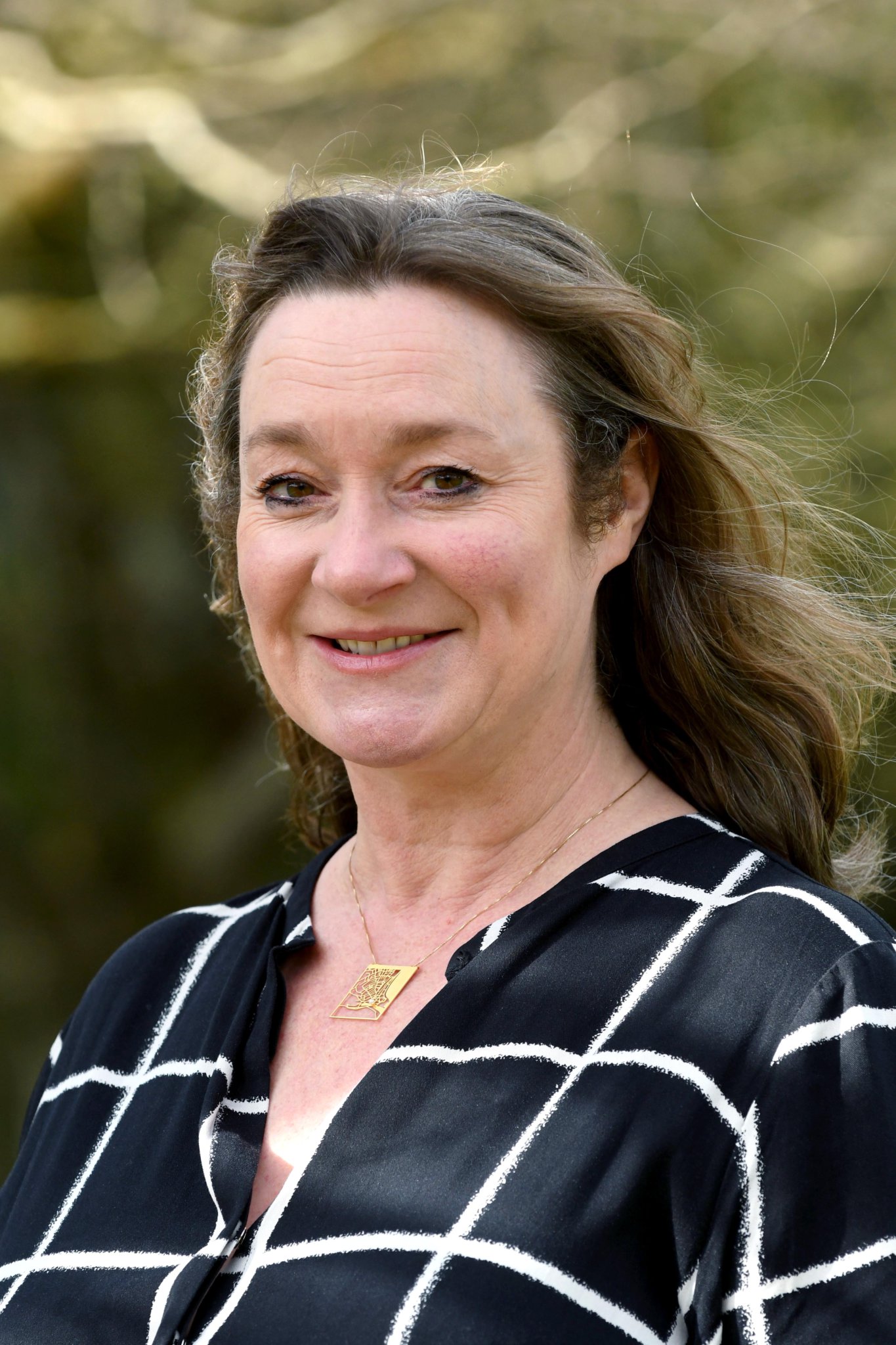Daphne Caine MHK -