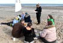 Charity encourages people to enjoy shores and seas with Love Your Beach week