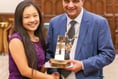 Woking Young Musician of the Year was simply 'stupendous'