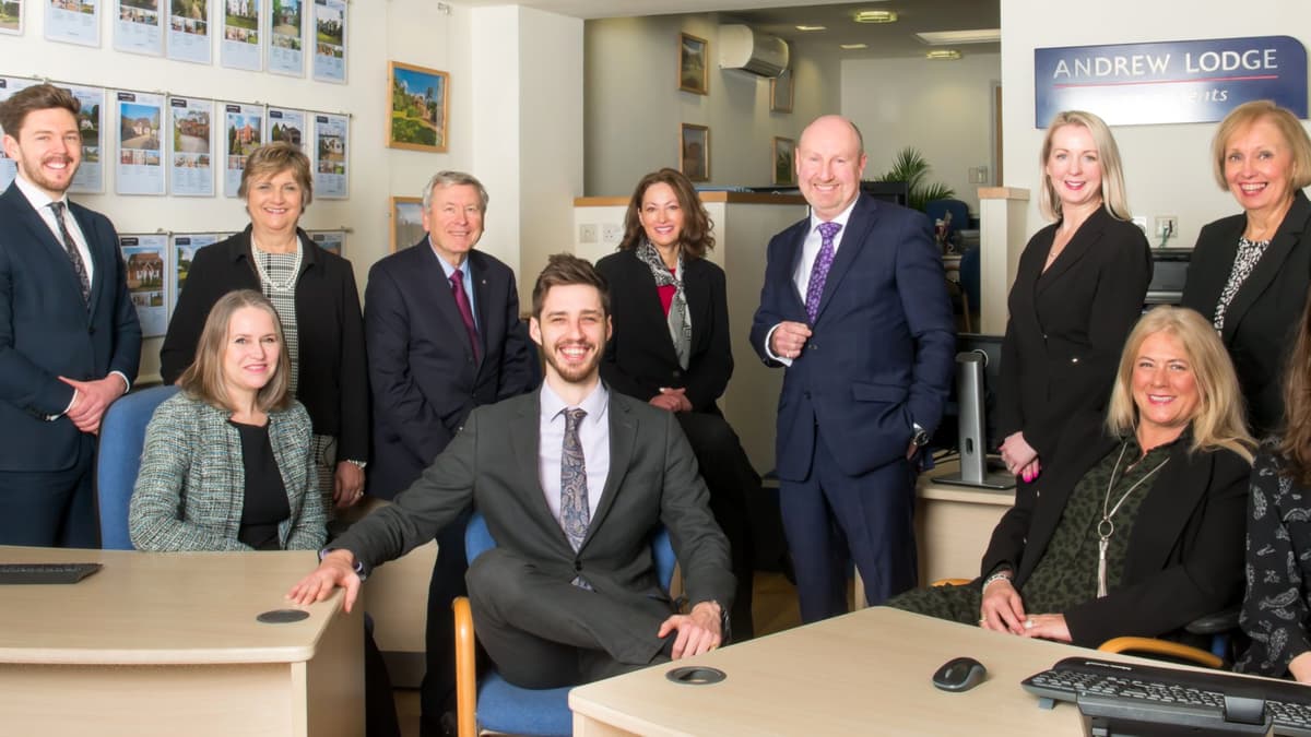 Farnham property experts celebrating 30th anniversary