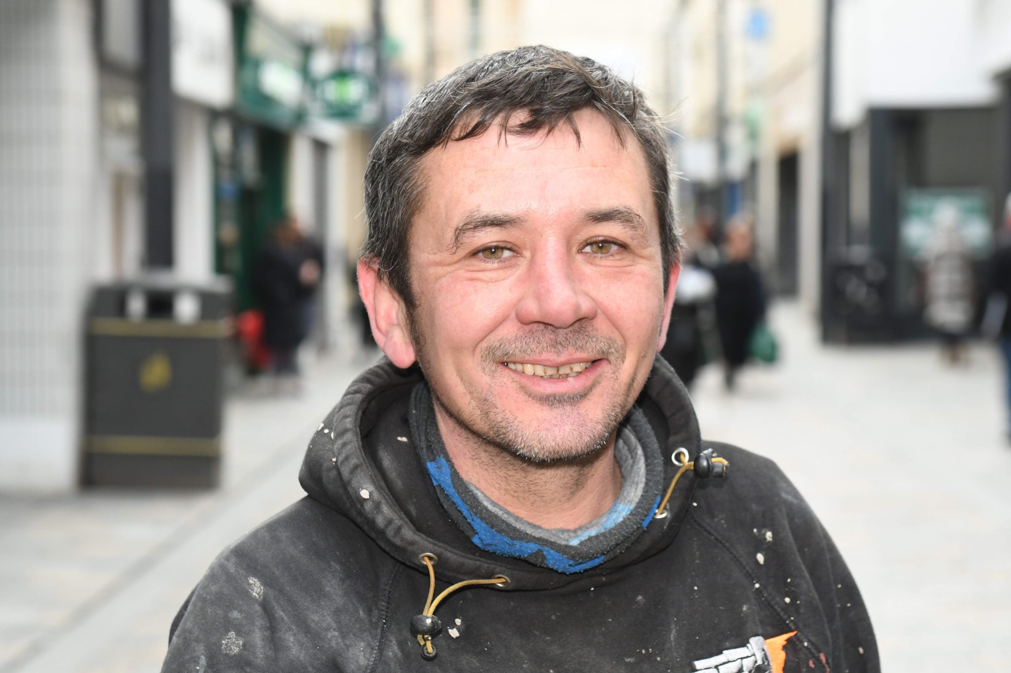 Public opinions on pancake day - Tim Lonergan (Douglas)