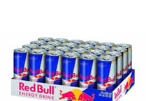 Teenager's wings clipped after Red Bull and Lucozade theft in Bordon