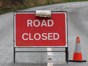 Month-long road closures among roadworks to avoid in Farnham area
