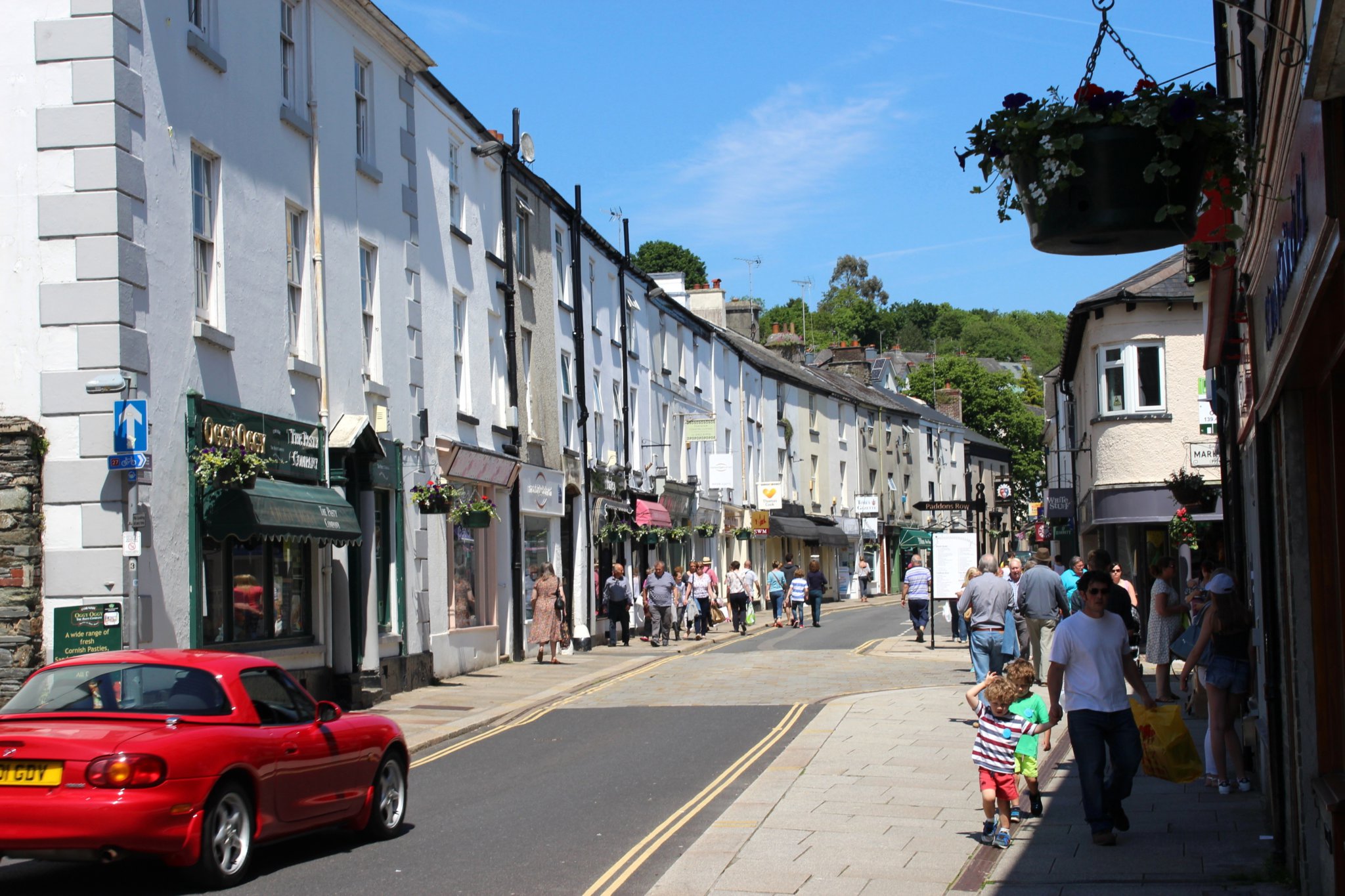 West Devon Borough Council will charge double council tax on second homes from April 2024.
