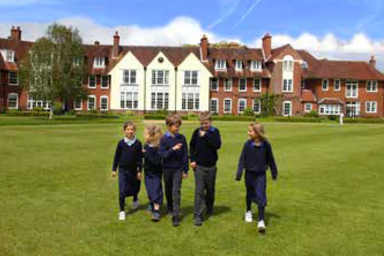 Highfield and Brookham Schools.