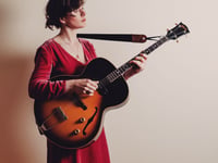 Date at West End Centre in Aldershot for folk artist Lucy Farrell