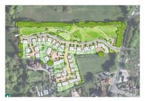 Billion-pound developer to unveil plans for 65 homes next to Farnham Park