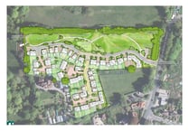 Government planning inspector grants appeal for 65 homes in Hale Road