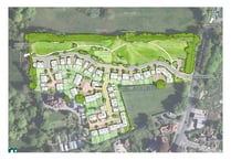 Billion-pound developer to unveil plans for 65 homes by Farnham Park