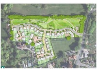 Billion-pound developer to unveil plans for 65 homes by Farnham Park