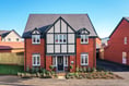 New phase of homes for sale in St Mary's Garden Village, Ross-on-Wye