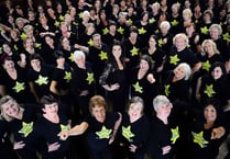 Charity concert to raise funds for Creative Response and Jigsaw Trust