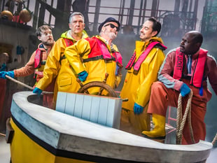Review: Fisherman's Friends The Musical