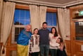 We had to flee Ukraine when Russia invaded