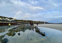 Charity’s Love Your Beach party sees people learn about marine conservation