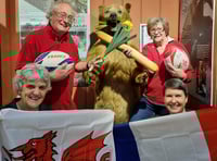 Haslemere Museum to host screening of France-Wales Six Nations contest