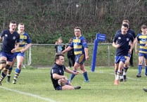 Fast paced game draws crowds keen to see live local rugby