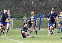 Fast paced game draws crowds keen to see live local rugby