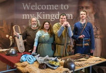 Meet the people who bring our Viking past to life
