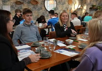 Pembrokeshire learners get an appetite for employment