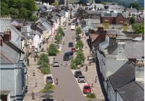 ‘Monnow Street plan will hurt our businesses’ say traders