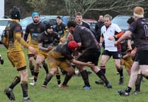 What a difference a week can make for North Tawton RFC
