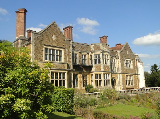 The Royal School in Farnham Lane, Haslemere