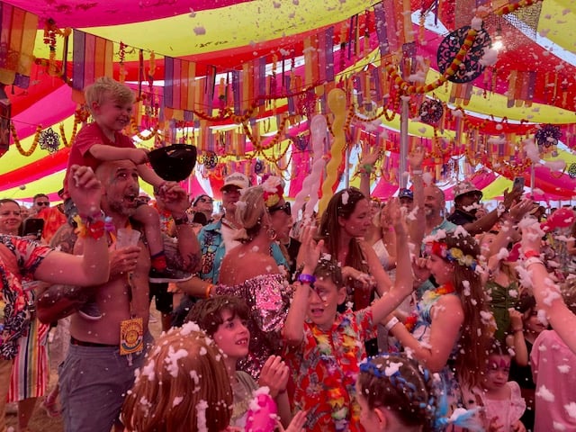 Big Fish Little Fish family rave tour returns to the Farnham Maltings