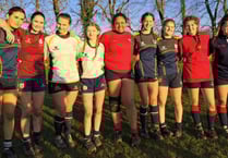 Farnham leading the way on ladies’ rugby scene