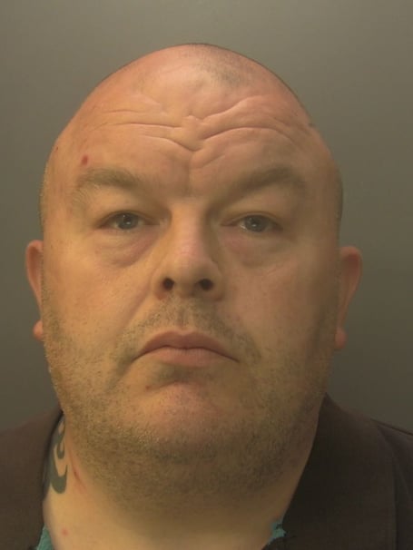 Jailed prison chef: Bongo Williams