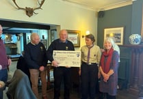 Deserving causes helped by Rotarians