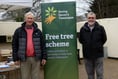 Town council's free tree giveaway event a success