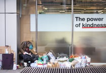 More rough sleepers in Waverley – despite Government manifesto promise