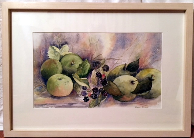 Artwork by Elaine Allcock