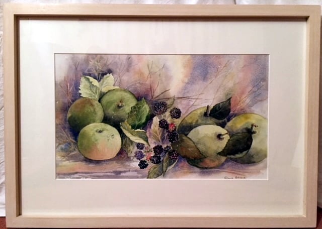 Artwork by Elaine Allcock
