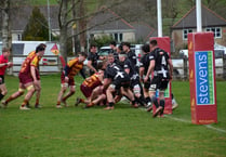 Rugby: Okehampton take on Launceston