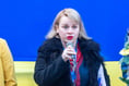 Community stands with Ukraine to mark anniversary of Russian invasion
