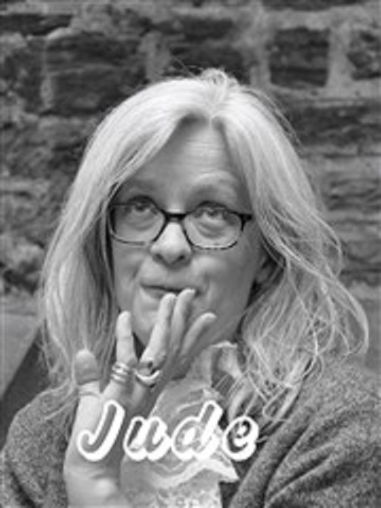 Jude Dicken, who plays Liz in September Rain