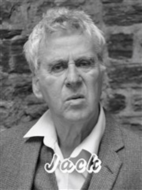 Jack Verity plays ex-miner Jack in September Rain