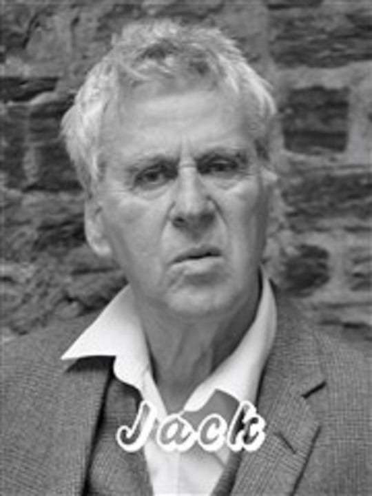 Jack Verity plays ex-miner Jack in September Rain