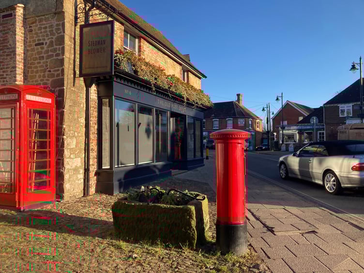 The Square in Liphook